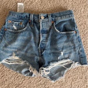 COPY - Levi’s 501 Jean Short